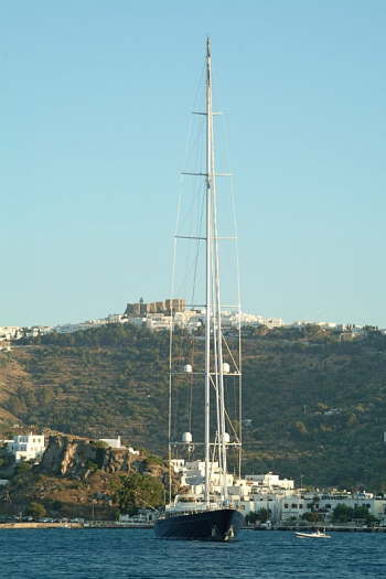 15.07. Sechs Paar Salinge!