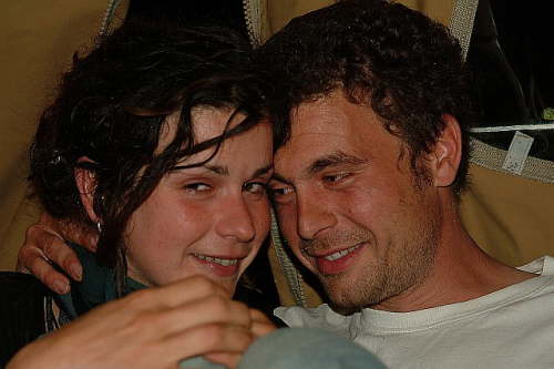 15.03. Olivia und Bruno