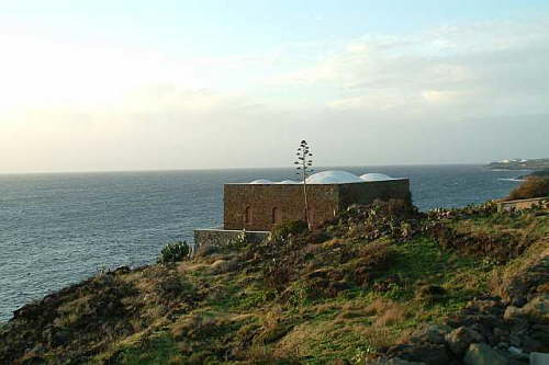 15.12. Und noch ein Dammuso-Haus