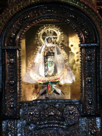 13.7.Virgen de Copacabana