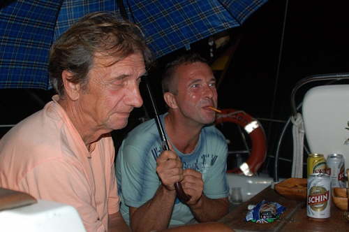 16.09. Regenschirmparty