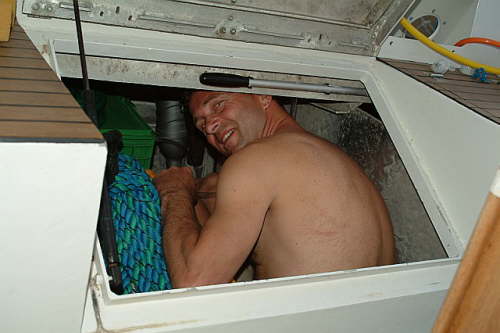 16.03. Kay aus der Kiste?