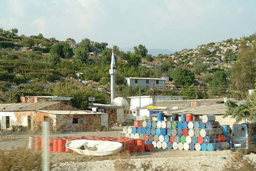 16.09. Moschee unterwegs