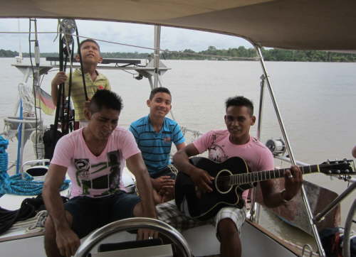 16.12.Begr�ssungsst�ndchen