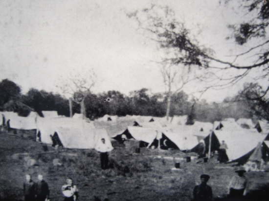 13.7.Damals wohnte man erstmal so