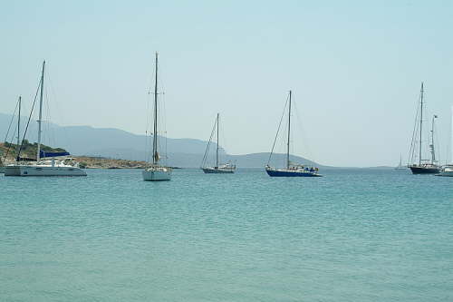 17.07. Im geschichtstr�chtigen Hafen
