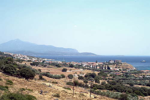 17.07. Pythagorion auf Samos