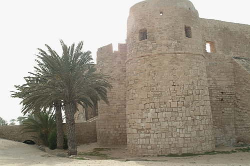 17.04. Bordj el-Kebir