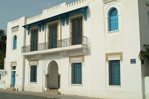 17.04. Nicht unbedingt typisch tunesisch