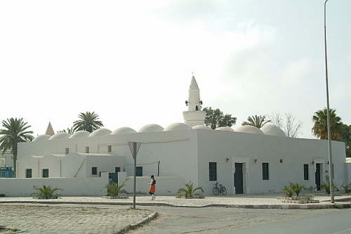 17.04. Die Tuerkenmoschee