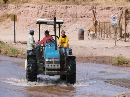 17.6.Mal keine nassen F��e