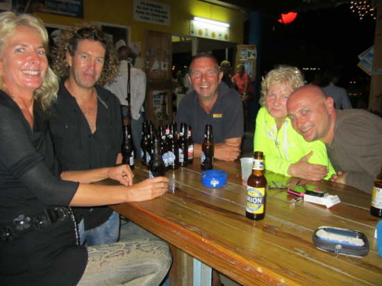 17.BBQ mit Live-Musik bei Norman