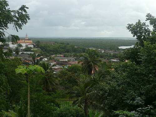 18.06. Blick ueber die Stadt