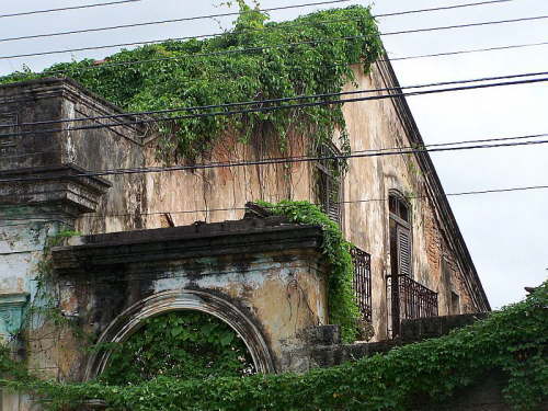 18.06. Etwas marode ...