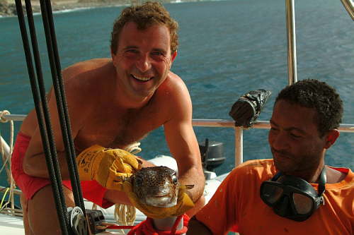 18.03. Musste es denn unbedingt ...