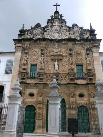 18.10. Igreja de Sao Francisco