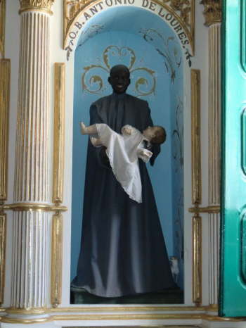 18.10. Ein Saal voller Heiliger