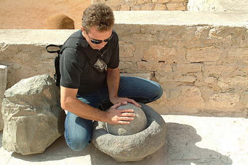 18.04. Moerser fuer Gewuerze?