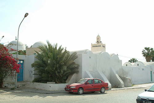 18.04. Mosqu�e des Etrangers