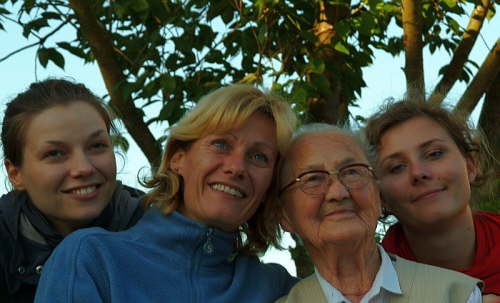 19.08. Ganz in Familie