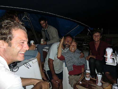 19.09. Abschiedsparty