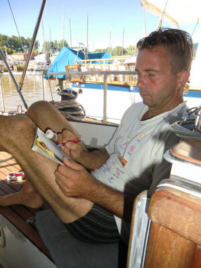 19.03.Eine neue Verletzung