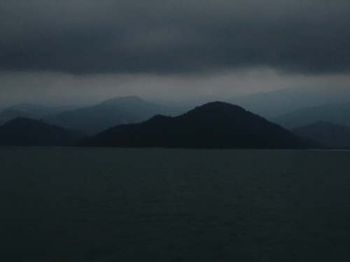 19.12.Neue Regenfront?