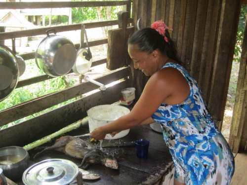 19.12.Heut gibts Aguti