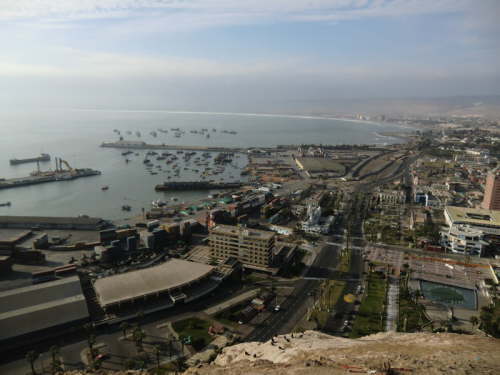 19.6.Die n�rdlichste Stadt Chiles