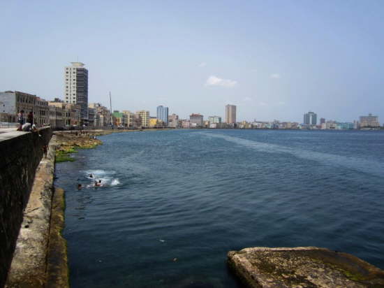 19.El Malecn