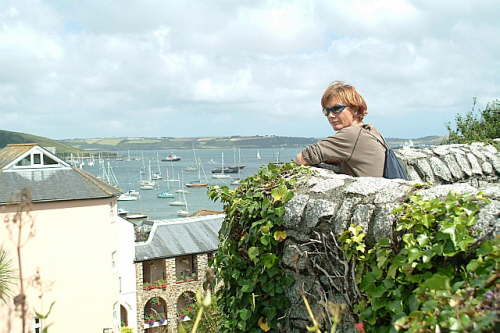 01.08. Warten auf Wetter