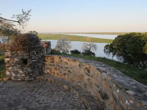 1.8.Spanische Festung von 1537