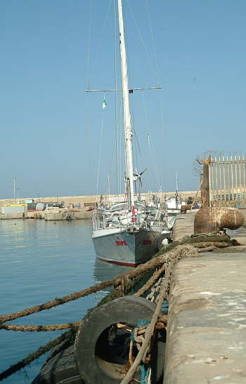 20.11. In der letzten Ecke ...