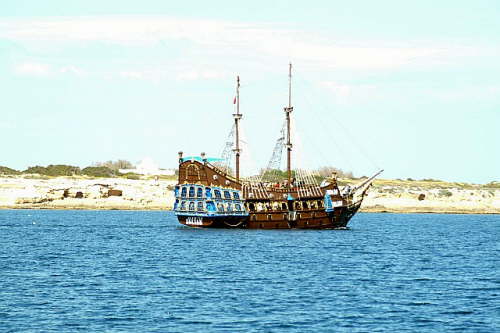 20.03. Keine Piraten!