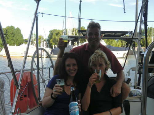 20.02.Lieber Besuch, Melanie