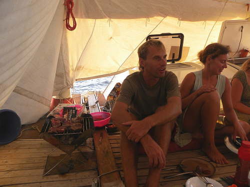 20.07. Grillmaster Tom