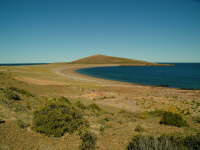 20.10. Bahia Huevo, die Eierbucht