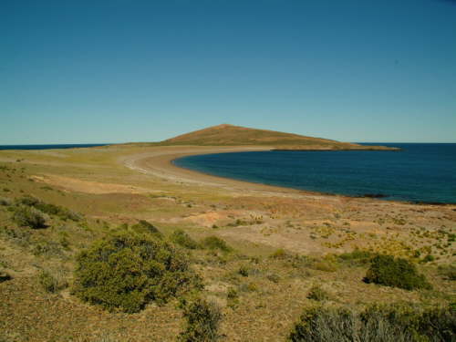 20.10. Bahia Huevo, die Eierbucht