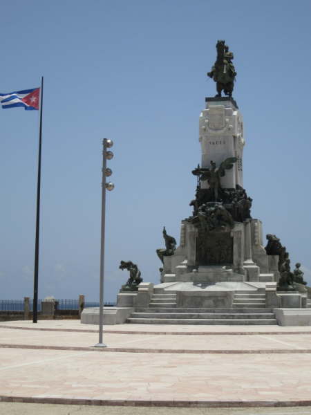 20.Nationalheld Antonio Maceo