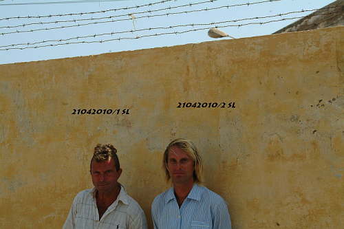 21.04. Strafsache Santa Luzia