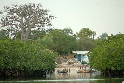 21.01. In der Lamin-Lodge