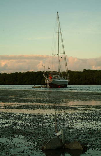 21.07. Trockenfallen