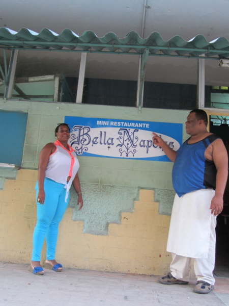 21.Maria�s Restaurant