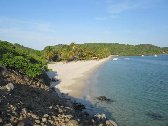 21.9.Playa Tamarindo