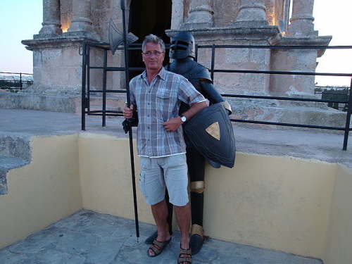 22.08. Viele Ritter, ...