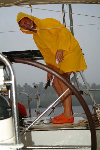 22.07. Heinzelmann at work