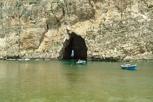 22.05. Durchfahrt vom Meer