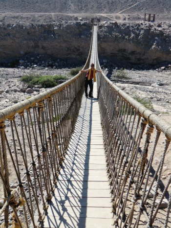 22.6.Coole H�ngebr�cke!