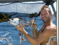 23.01.Heut gibt's Fisch ;)