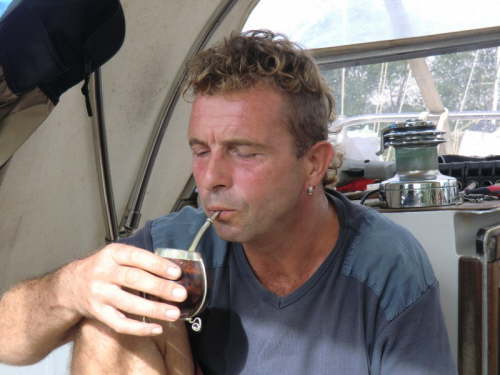 23.02.Wir probieren Mate